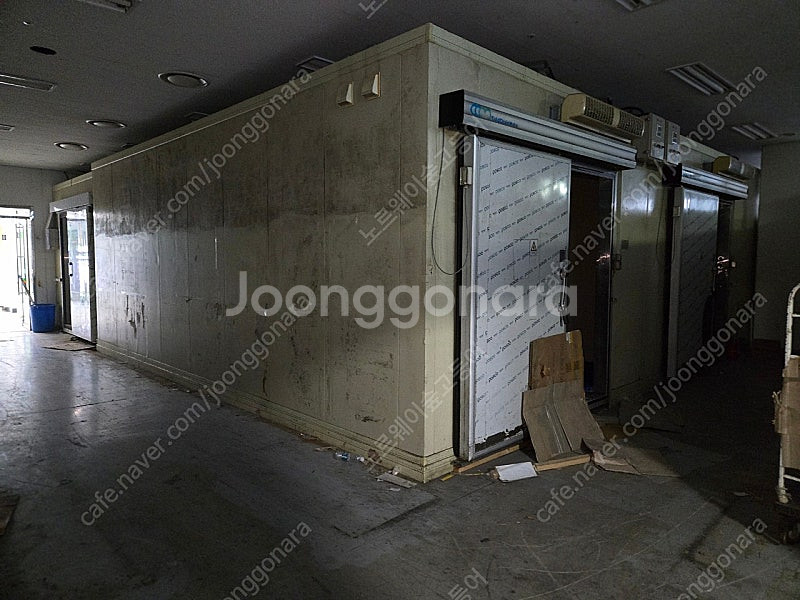 냉동창고 냉장창고 우레탄조립식 저온저장고 -20도이하 ...--6