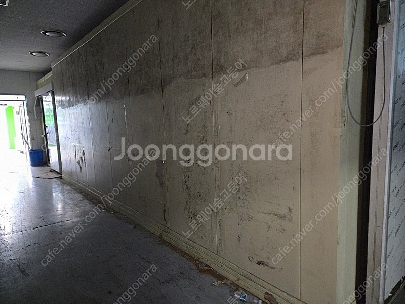 냉동창고 냉장창고 우레탄조립식 저온저장고 -20도이하 ...--7