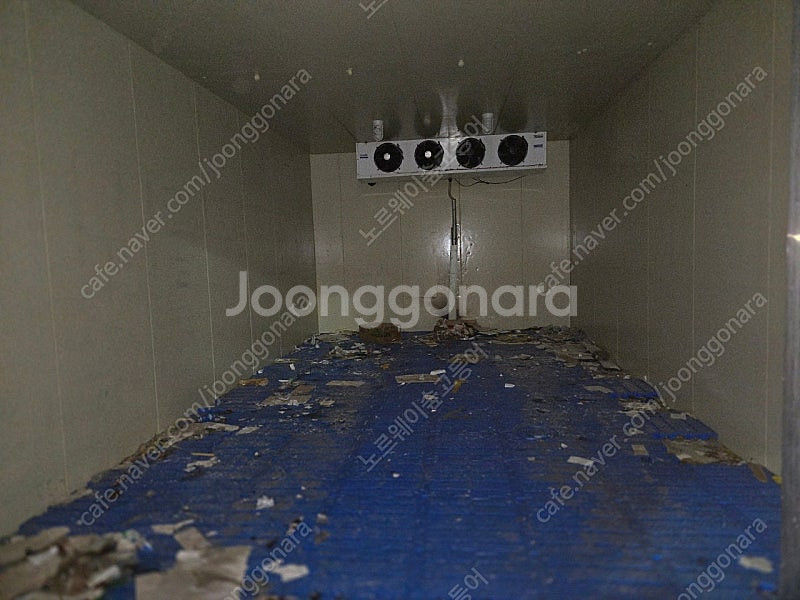 냉동창고 냉장창고 우레탄조립식 저온저장고 -20도이하 ...--8