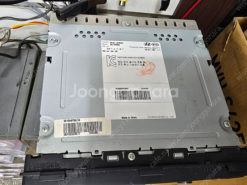 포터2 중고오디오 96150 4f300ca--0