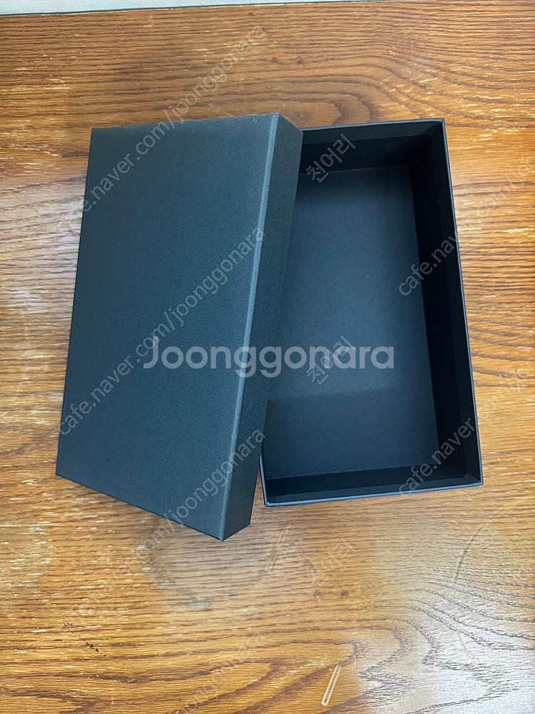 고급 포장용 케이스--0