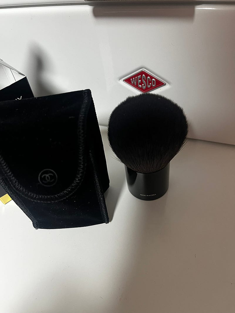 샤넬 가부키 브러쉬--2