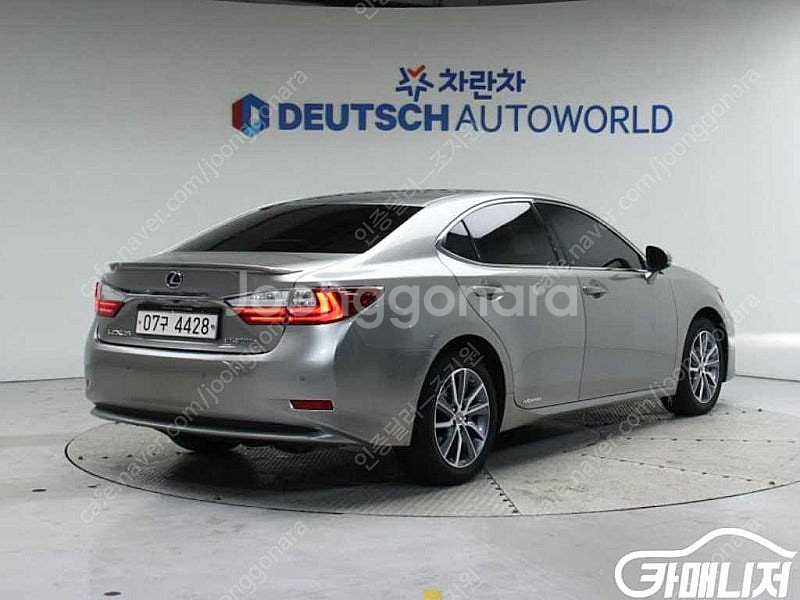 [렉서스]뉴ES300h 슈프림 (5인승) ★중고차★중고...--2