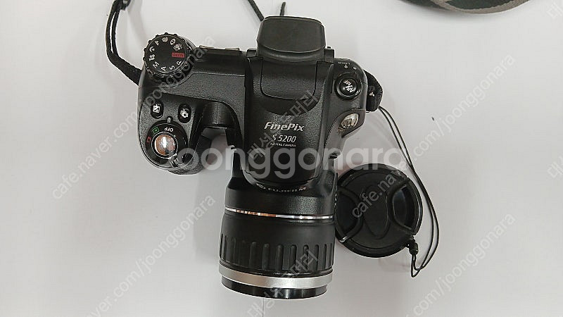 후지 파인픽스 S5200 디지탈카메라(광학10배줌) 판...--1