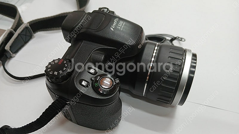 후지 파인픽스 S5200 디지탈카메라(광학10배줌) 판...--3