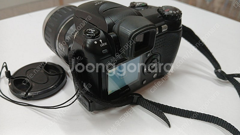 후지 파인픽스 S5200 디지탈카메라(광학10배줌) 판...--5