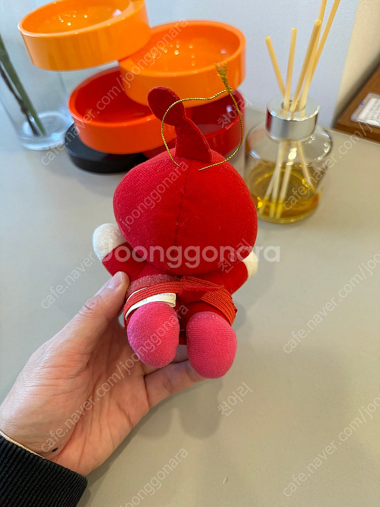 호빵맨, 카레빵맨, 짤랑이 모빌 인형 일괄판매합니다.--3
