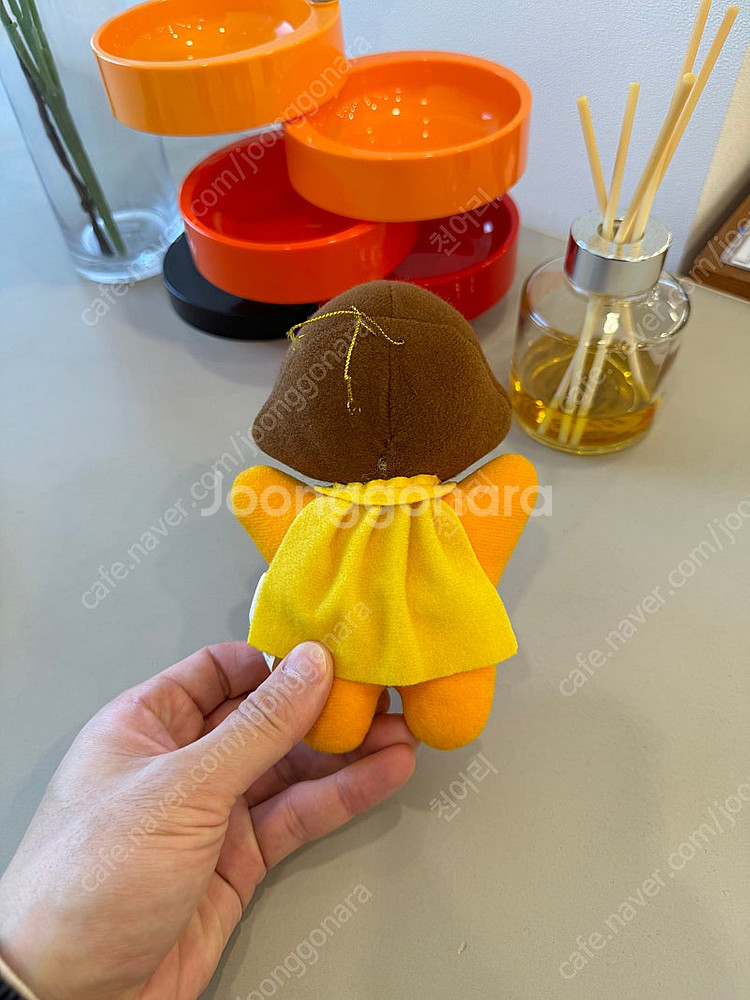 호빵맨, 카레빵맨, 짤랑이 모빌 인형 일괄판매합니다.--7