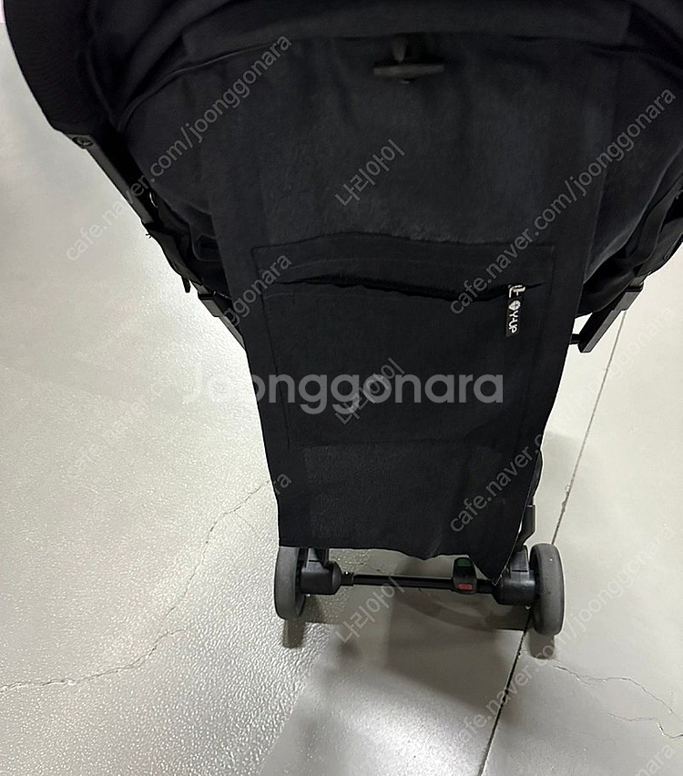 올뉴 2.0 와이업 휴대용유모차--1