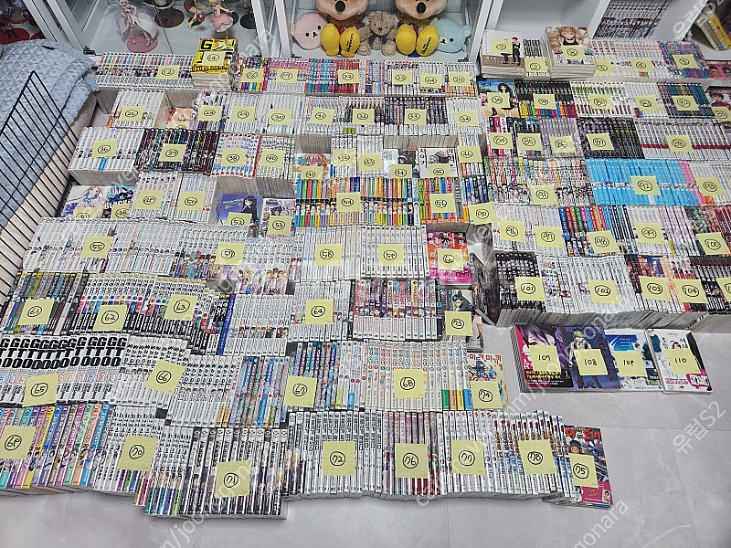 만화책 여러종류 판매합니다(흥정가능)--0