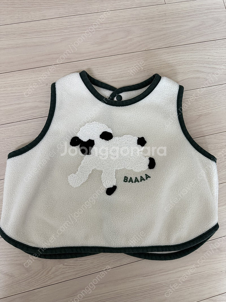 보나츠 양 조끼s--0