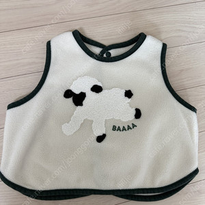 보나츠 양 조끼s