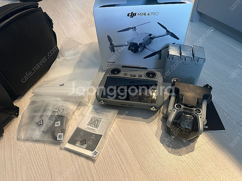 DJI 미니4프로 플라이모어 콤보 플러스--0