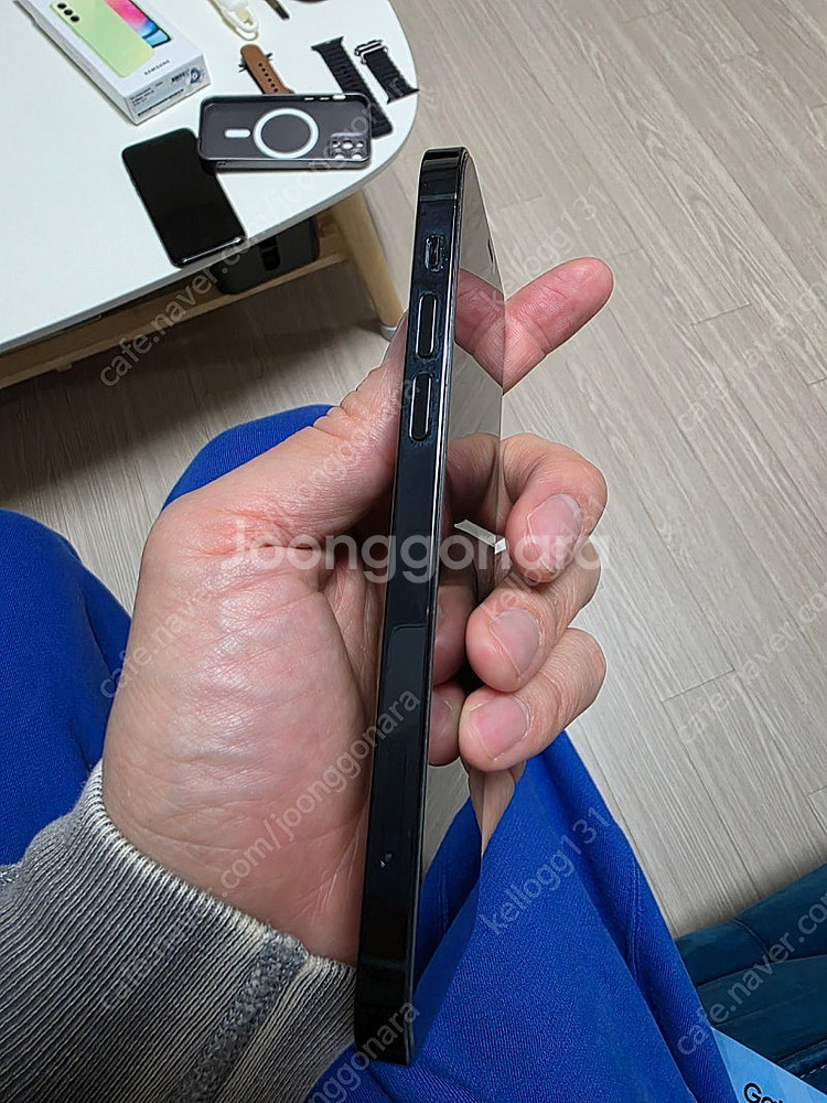 아이폰12pro 512g--4