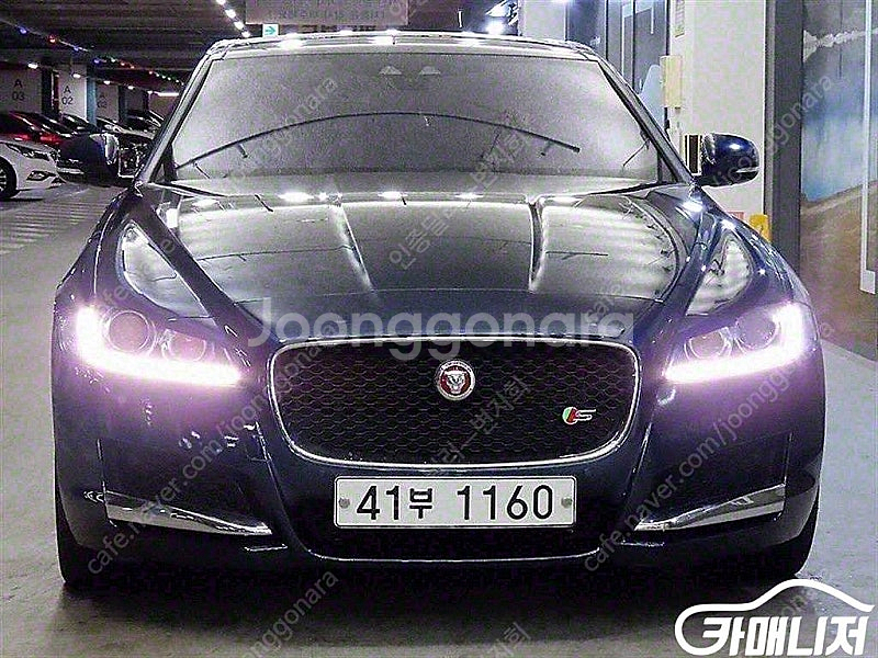 [재규어]XF(X260) 2.5T 프레스티지 AWD 중...--2