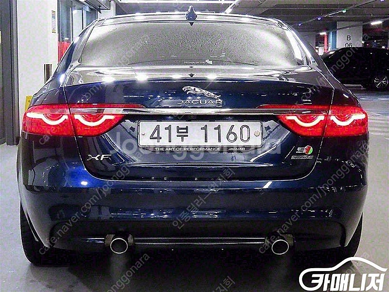 [재규어]XF(X260) 2.5T 프레스티지 AWD 중...--5