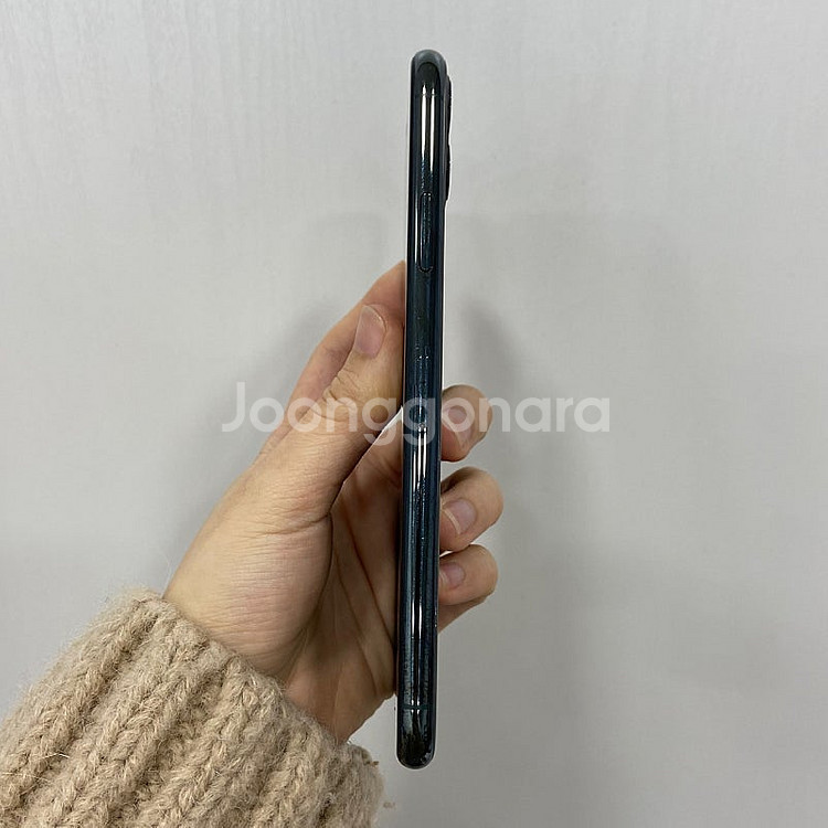 42396 아이폰11프로맥스 미드나이트그린 512GB ...--4