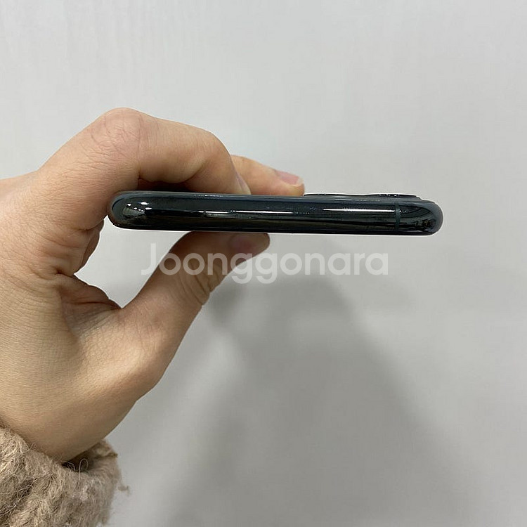 42396 아이폰11프로맥스 미드나이트그린 512GB ...--5