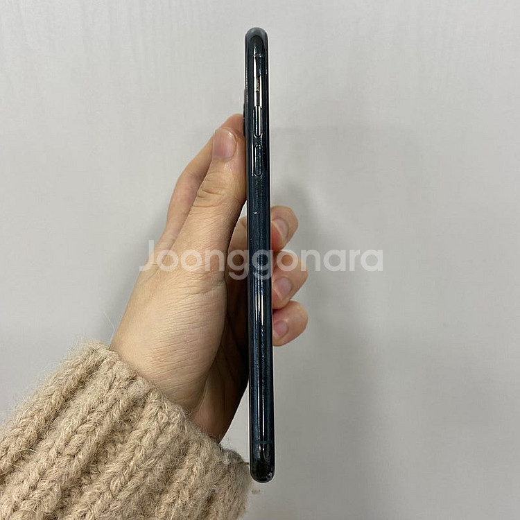 42396 아이폰11프로맥스 미드나이트그린 512GB ...--6