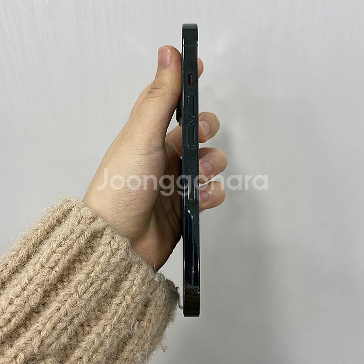 45848 아이폰13프로 알파인그린 128GB 부산 중...--6
