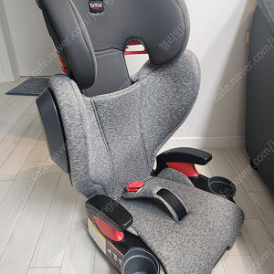 [마포] Britax 브라이텍스 하이포인트 주니어 카시트 (ISOFIX)