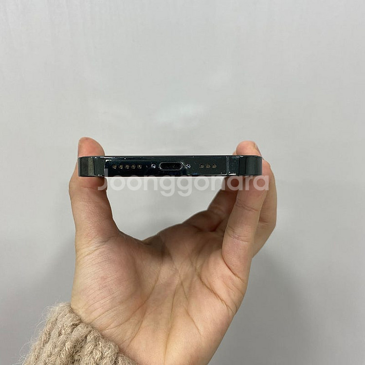 45848 아이폰13프로 알파인그린 128GB 부산 중...--3