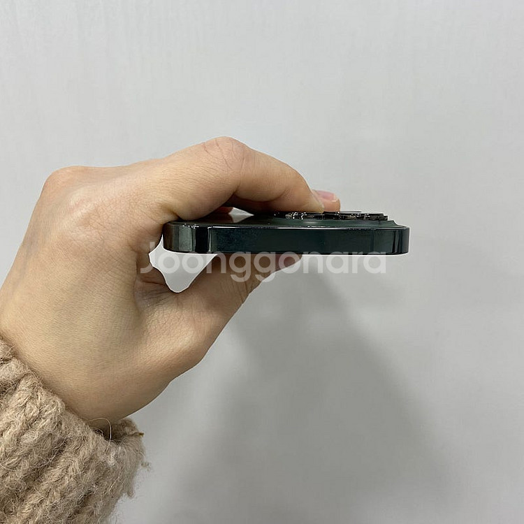 45848 아이폰13프로 알파인그린 128GB 부산 중...--5