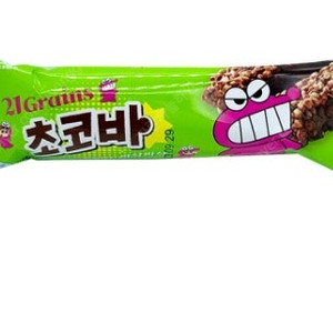 cu 짱구 초코바 오늘까지 200원