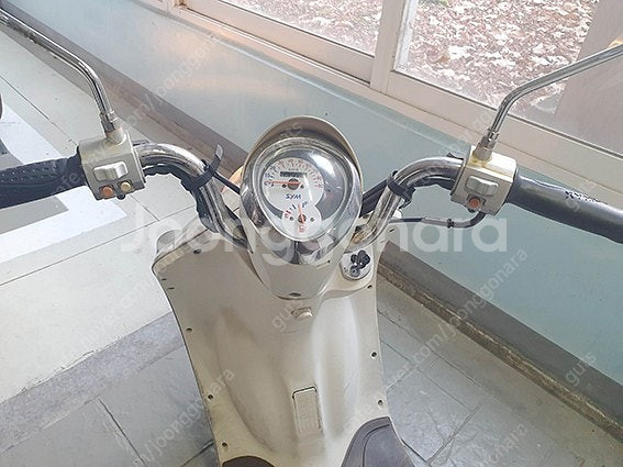 50cc 스쿠터 오토바이 SYM Mio 미오50--3