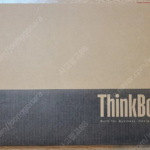 [개인판매] 레노버 씽크북 ThinkBook 16 GEN4+ (6600u) 판매합니다.