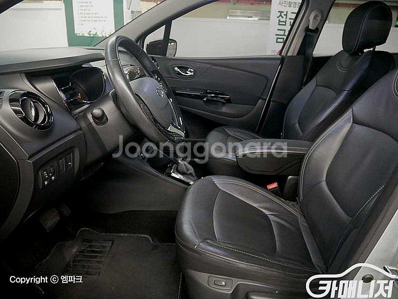 [르노코리아(삼성)]QM3 디젤 1.5 RE (5인승) 2015 년 중고차☆전액할부☆중고리스☆첫차☆--1