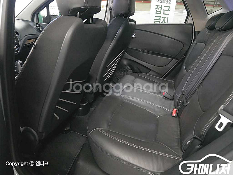 [르노코리아(삼성)]QM3 디젤 1.5 RE (5인승) 2015 년 중고차☆전액할부☆중고리스☆첫차☆--2