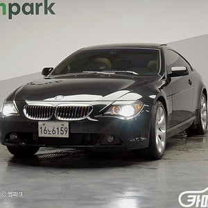 [BMW]6시리즈 (E63) 645CI 쿠페 2005 년 중고차 ★군미필,저신용자 전용 할부★