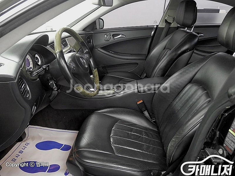 [벤츠]CLS클래스 W219 CLS 350 (4인승) ...--2