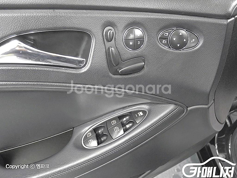 [벤츠]CLS클래스 W219 CLS 350 (4인승) ...--7