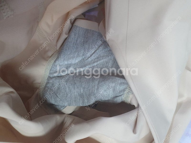 마후 385 세미 거들 사각 팬티 누디 살색검정 갱수네...--3