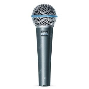 SHURE BETA58A 다이나믹 마이크 미사용