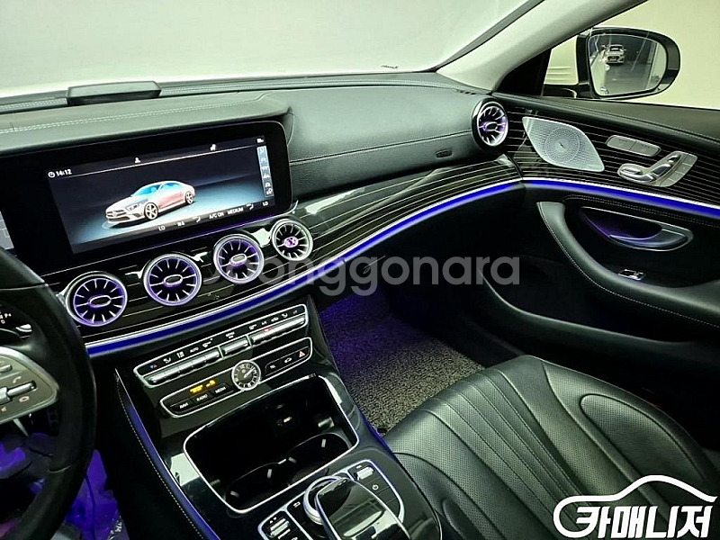 [벤츠]CLS클래스 C257 CLS 450 4MATIC...--2