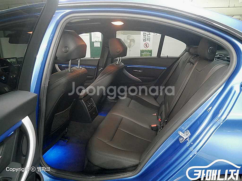 [BMW]3시리즈 (F30) 320i M 스포츠 (5인승) 2018 년 중고차 ★군미필,저신용자 전용 할부★--2