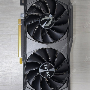 ZOTAC GAMING 지포스 RTX 3050 TWIN Edge OC D6 8GB (단품)