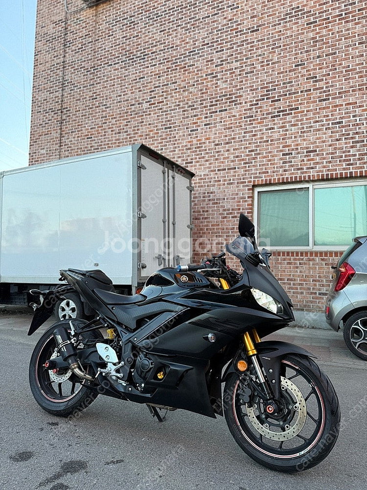 [점검완료]야마하 YZF-R3 20년형 튜닝다수 SC머...--0