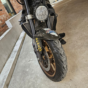 08년5만 cbr1000rr팝니다 쇼바이크튜닝 290만