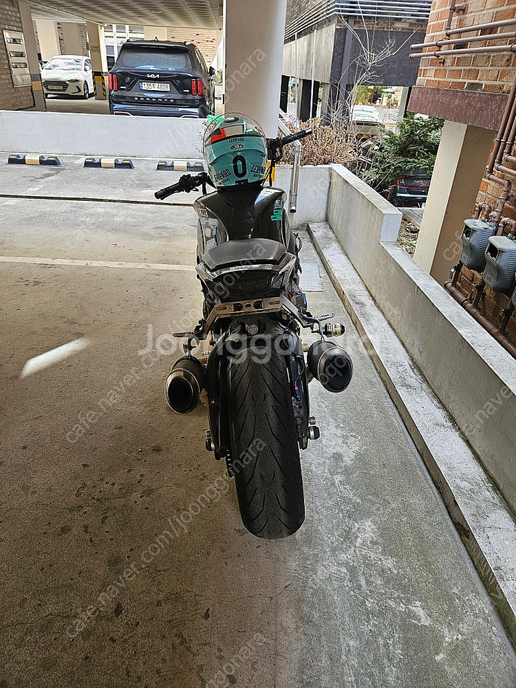 08년5만 cbr1000rr팝니다 쇼바이크튜닝 290만--3