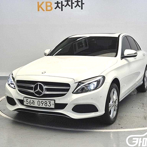 [벤츠]C클래스 W205 C220 d 4MATIC (5인승) 2016 년 중고차◆전액할부◆중고리스◆친절서비스◆