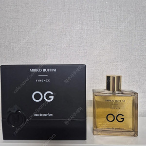 미르코 부피니 OG 100ml