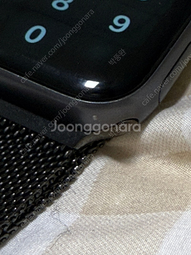 애플워치SE 40mm GPS 판매--4