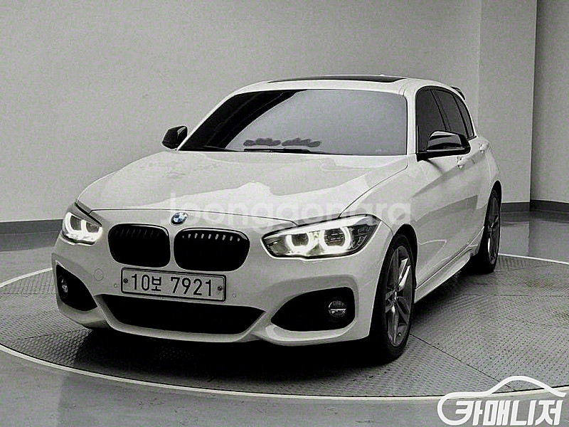 [BMW]1시리즈 (F20) 118d M 스포츠 섀도우...--0