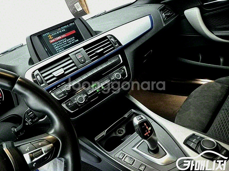 [BMW]1시리즈 (F20) 118d M 스포츠 섀도우...--1