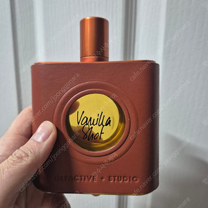 올팩티브스튜디오 바닐라샷 100ml