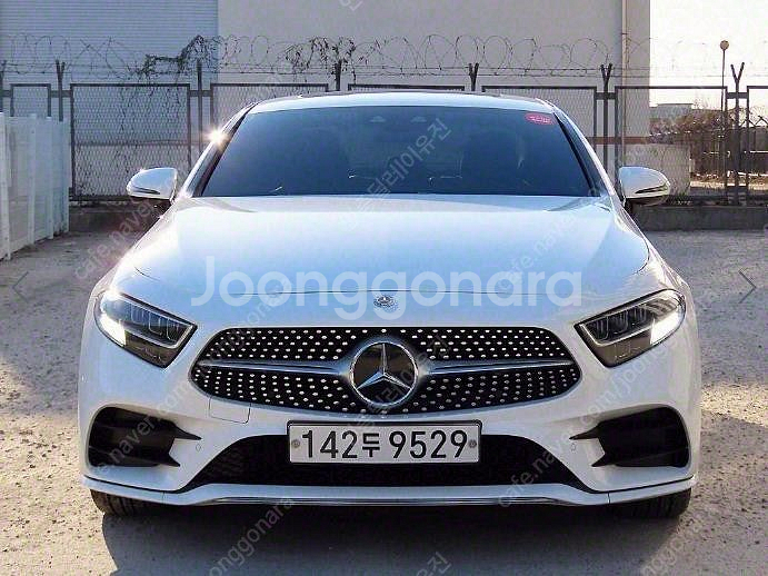@19년식 CLS클래스(3세대) CLS 300d AMG...--0